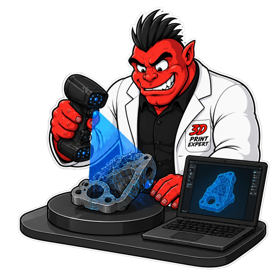 3d-monster-png 1